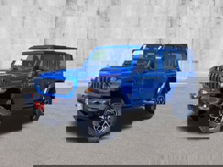 New 2025 Jeep Wrangler Unlimited Rubicon w/ Technology Group image 1