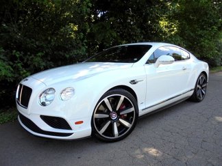 Used 2016 Bentley Continental GT V8 S image 1