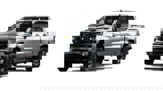 New 2026 Chevrolet Silverado 1500 LT Trail Boss w/ LT Trail Boss Premium Package image 1