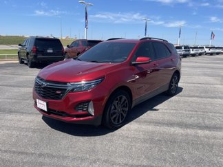Used 2023 Chevrolet Equinox RS image 1