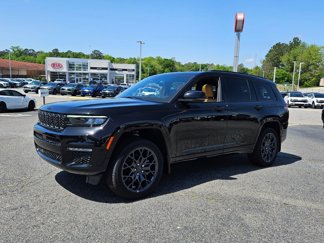 New 2025 Jeep Grand Cherokee L Summit image 1