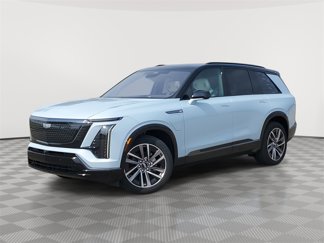 New 2026 Cadillac Vistiq Sport image 1