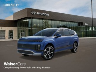 New 2026 Hyundai Ioniq 9 Calligraphy image 1
