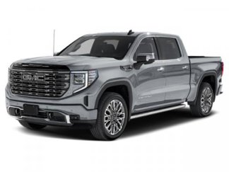 New 2026 GMC Sierra 1500 Denali Ultimate image 1