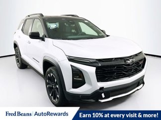 New 2026 Chevrolet Equinox RS w/ Convenience Package III image 1
