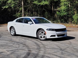 Used 2022 Dodge Charger SXT w/ Leather Interior Group image 1