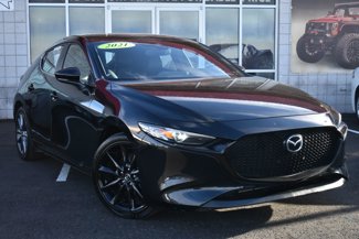 Used 2021 MAZDA MAZDA3 s image 1