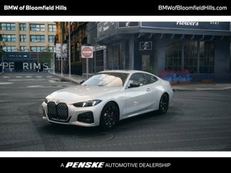 New 2026 BMW 430i xDrive Coupe w/ M Sport Package image 1