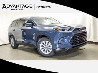 New 2025 Toyota Grand Highlander AWD image 1