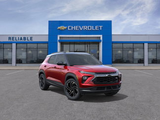 New 2026 Chevrolet TrailBlazer RS w/ Convenience Package image 1