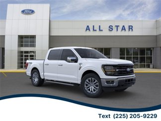 New 2025 Ford F150 XLT image 1