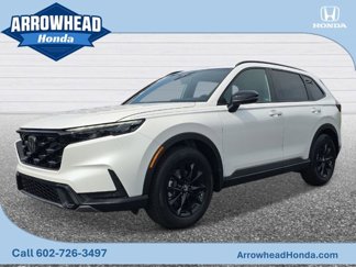 New 2026 Honda CR-V Sport-L image 1