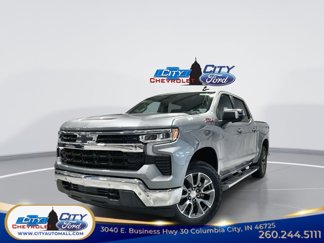 New 2026 Chevrolet Silverado 1500 LT w/ All Star Edition Plus image 1