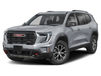 New 2026 GMC Acadia AT4 w/ Luxury Package image 1