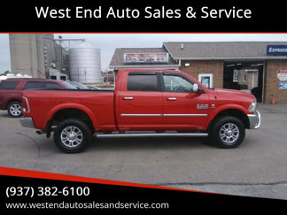 Used 2018 RAM 2500 Laramie image 1