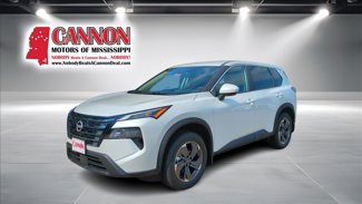 New 2026 Nissan Rogue SV image 1