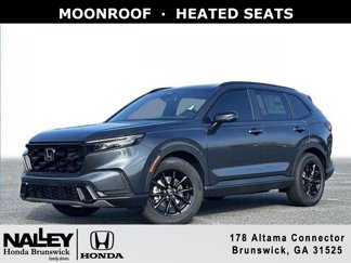 New 2026 Honda CR-V Sport image 1