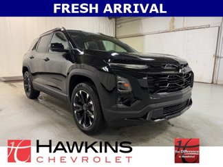 New 2025 Chevrolet Equinox RS w/ Safety and Technology Package image 1