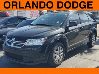 Used 2015 Dodge Journey American Value Package w/ Flexible Seating Group image 1