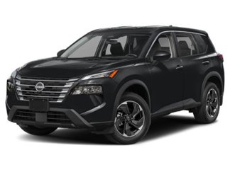 New 2026 Nissan Rogue SV image 1