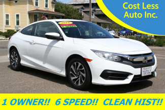 Used 2016 Honda Civic LX image 1
