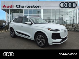 New 2025 Audi Q6 e-tron Premium Plus image 1
