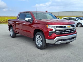 New 2026 Chevrolet Silverado 1500 LTZ w/ LTZ Premium Package image 1