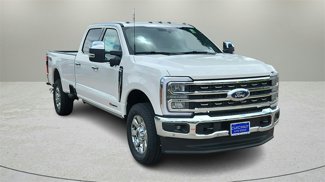 New 2025 Ford F350 King Ranch image 1