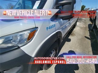 Used 2023 RAM ProMaster 2500 image 1