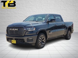 New 2026 RAM 1500 Laramie w/ Laramie Southwest Edition image 1