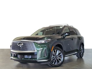New 2026 INFINITI QX60 Luxe image 1