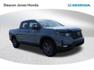 New 2025 Honda Ridgeline TrailSport image 1
