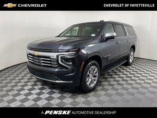 New 2025 Chevrolet Suburban Premier image 1