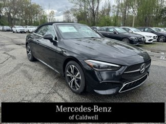 New 2025 Mercedes-Benz CLE 300 4MATIC Cabriolet image 1
