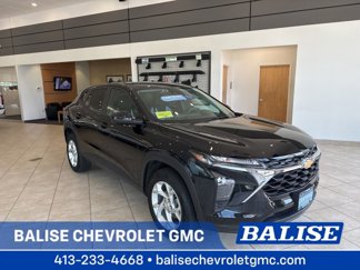 Certified 2024 Chevrolet Trax LS w/ LS Convenience Package image 1