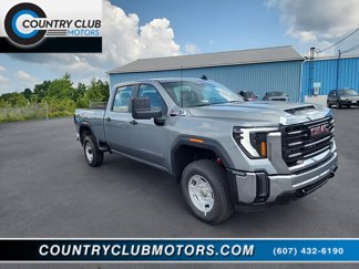 New 2024 GMC Sierra 2500 Pro image 1