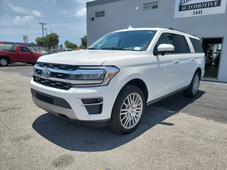 Used 2024 Ford Expedition Max Limited image 1