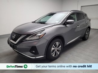 Used 2021 Nissan Murano SV image 1
