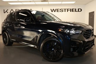 Used 2025 BMW X5 M Competition w/ Executive Package image 1