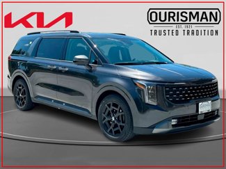 New 2026 Kia Carnival SX Prestige image 1