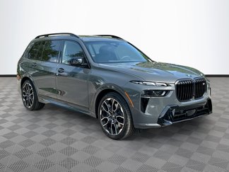New 2026 BMW X7 M60i image 1