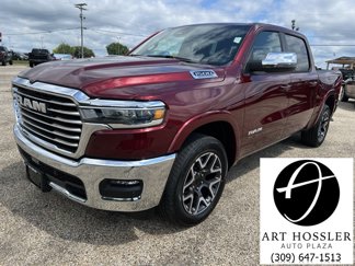 New 2026 RAM 1500 Laramie image 1