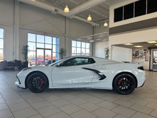 New 2024 Chevrolet Corvette Stingray Premium Conv w/ Z51 Performance Package image 1