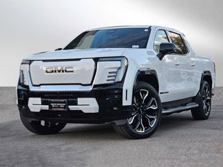 New 2025 GMC Sierra EV Denali image 1