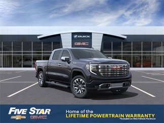 New 2025 GMC Sierra 1500 Denali w/ Denali Reserve Package image 1
