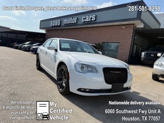 Used 2022 Chrysler 300 S image 1