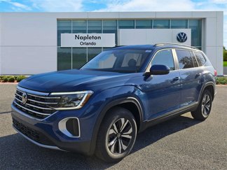 New 2025 Volkswagen Atlas SE image 1
