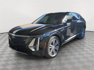 New 2025 Cadillac Lyriq Luxury image 1