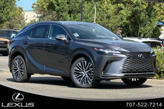 New 2025 Lexus RX 350 image 1