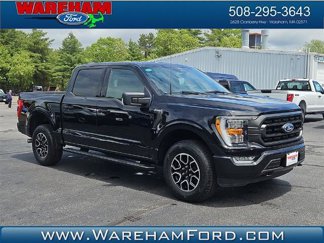 Certified 2023 Ford F150 XLT w/ Equipment Group 302A High image 1